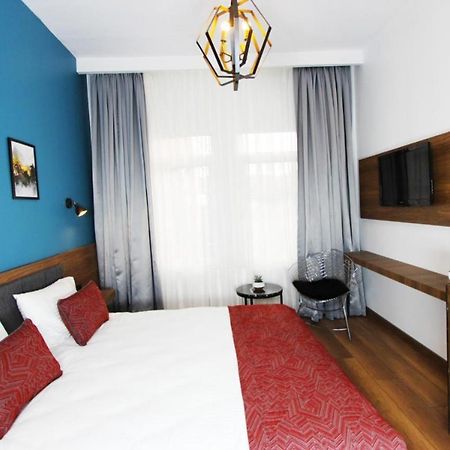Besiktas Konuk Evi Hotell Istanbul Eksteriør bilde