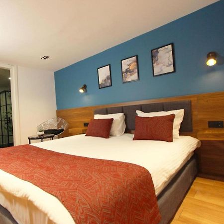 Besiktas Konuk Evi Hotell Istanbul Eksteriør bilde
