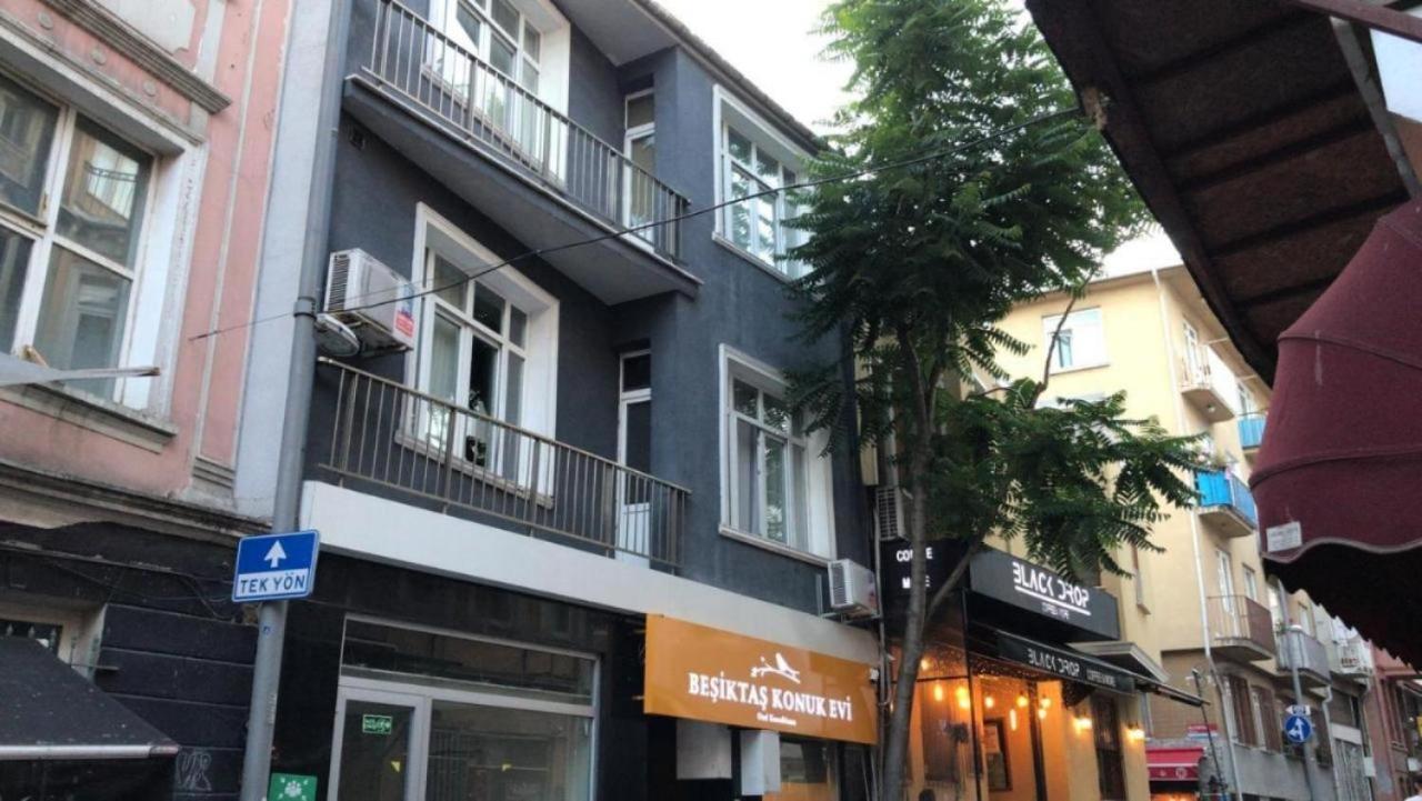 Besiktas Konuk Evi Hotell Istanbul Eksteriør bilde