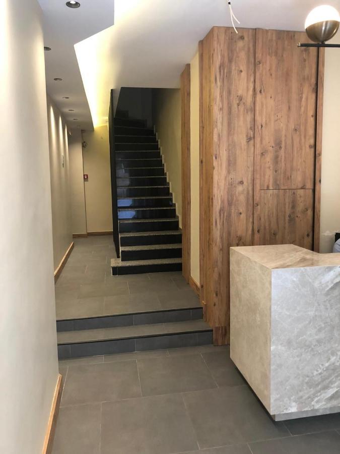 Besiktas Konuk Evi Hotell Istanbul Eksteriør bilde