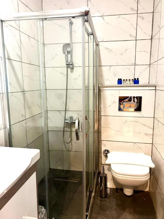 Besiktas Konuk Evi Hotell Istanbul Eksteriør bilde