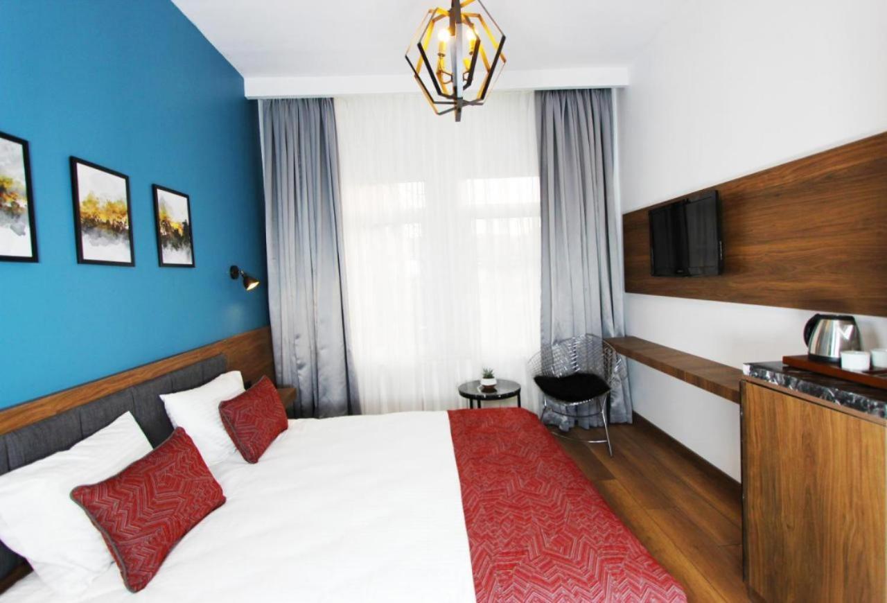 Besiktas Konuk Evi Hotell Istanbul Eksteriør bilde